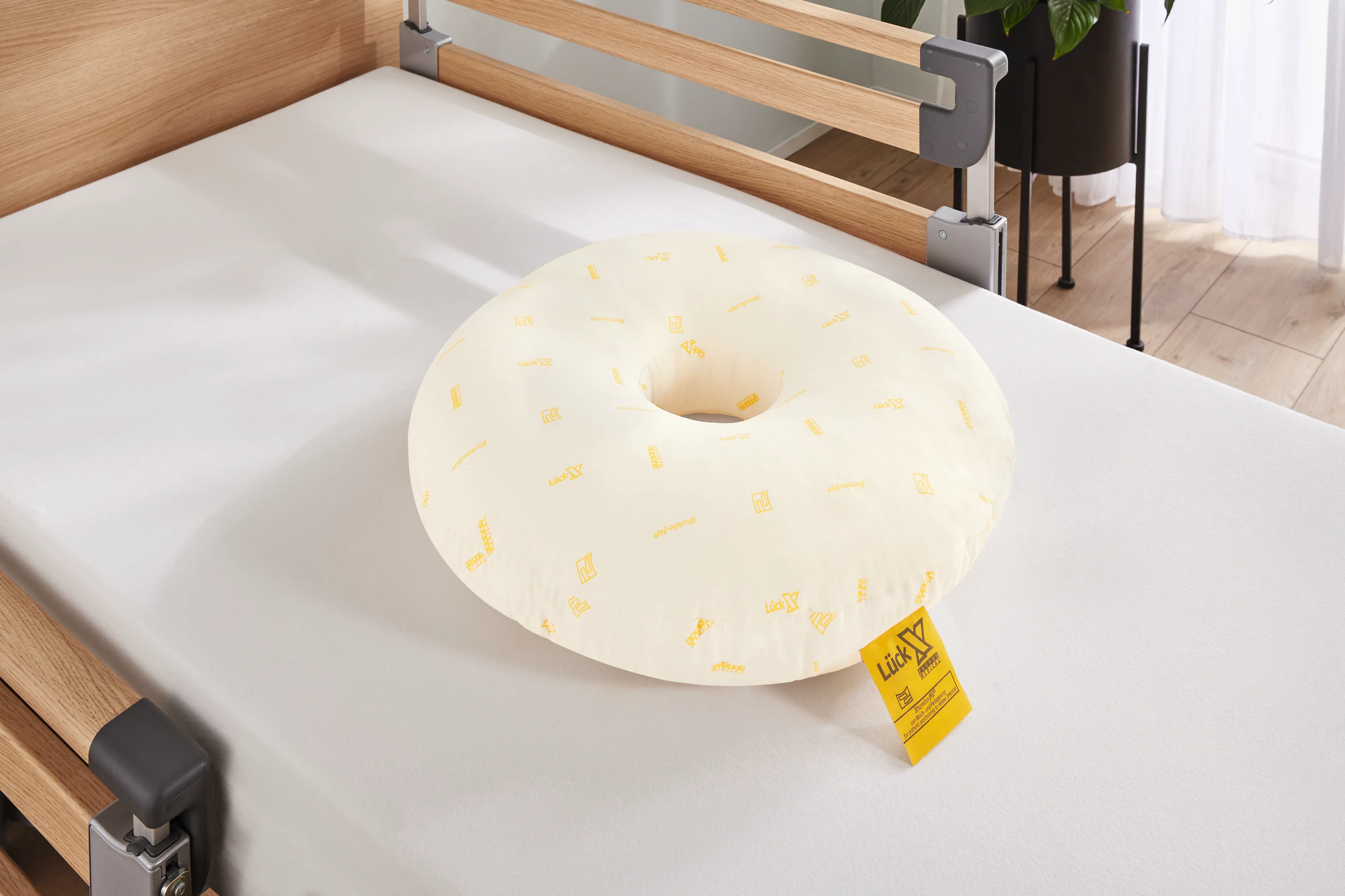 Rhombo-fill® Sitzring