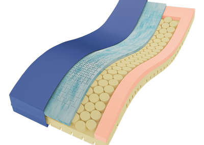 Rhombo-Care® Vitaflex Plus