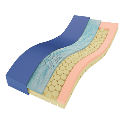 Rhombo-Care® Vitaflex Plus