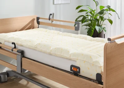 Rhombo-fill® Anti-Dekubitus- und Weichlagerungsüberzug
