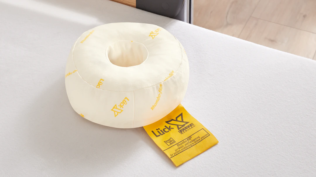 Rhombo-fill® Lagerungsring