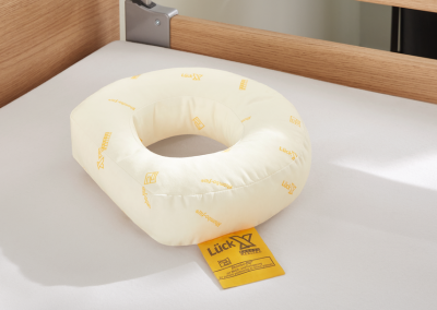 Rhombo-fill® Ohrfreilagerungsring